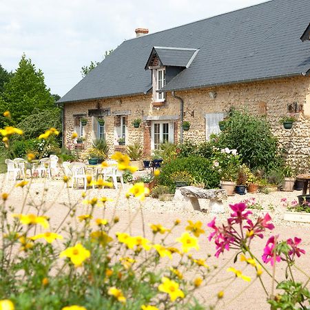 Ennordres Chambres D'Hotes Les Chatelains المظهر الخارجي الصورة