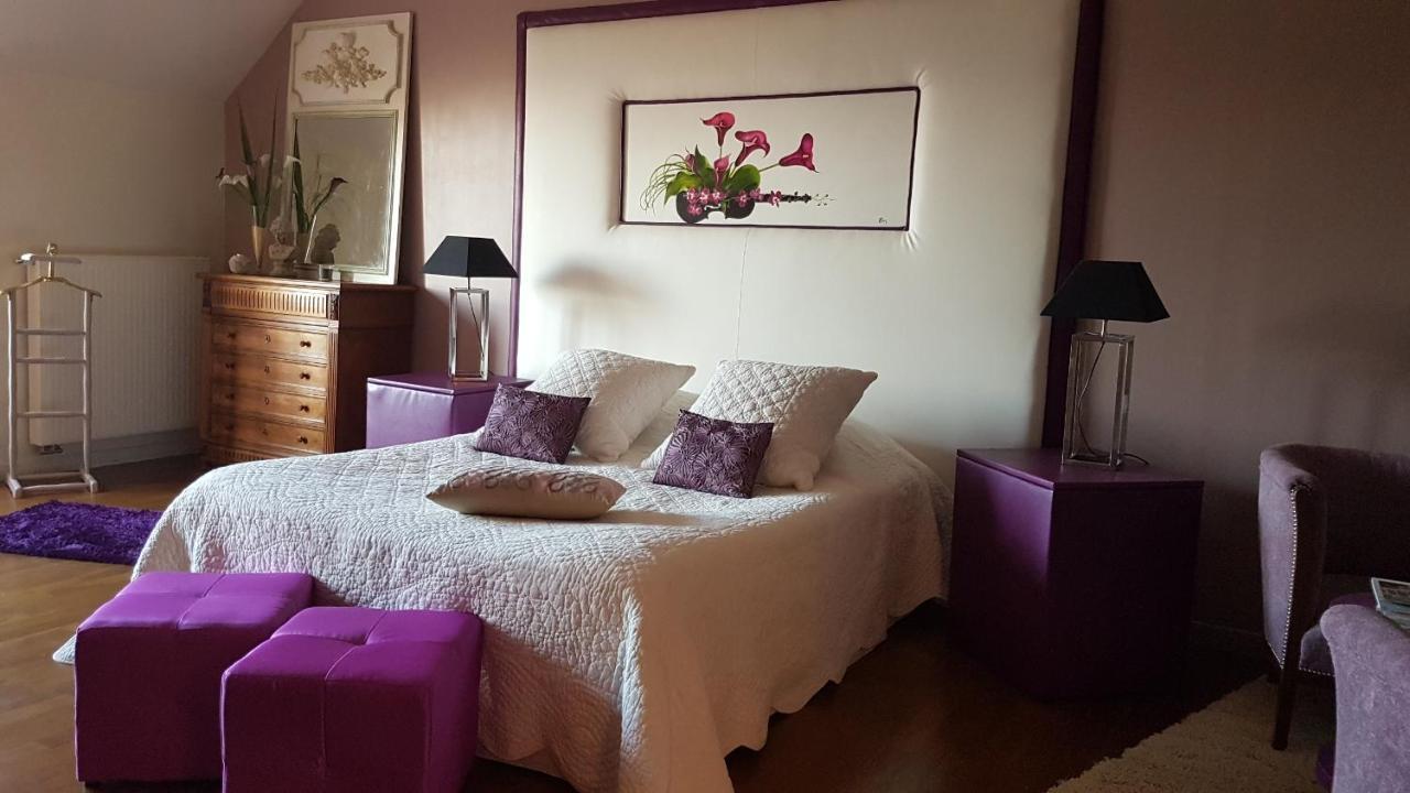 Ennordres Chambres D'Hotes Les Chatelains المظهر الخارجي الصورة