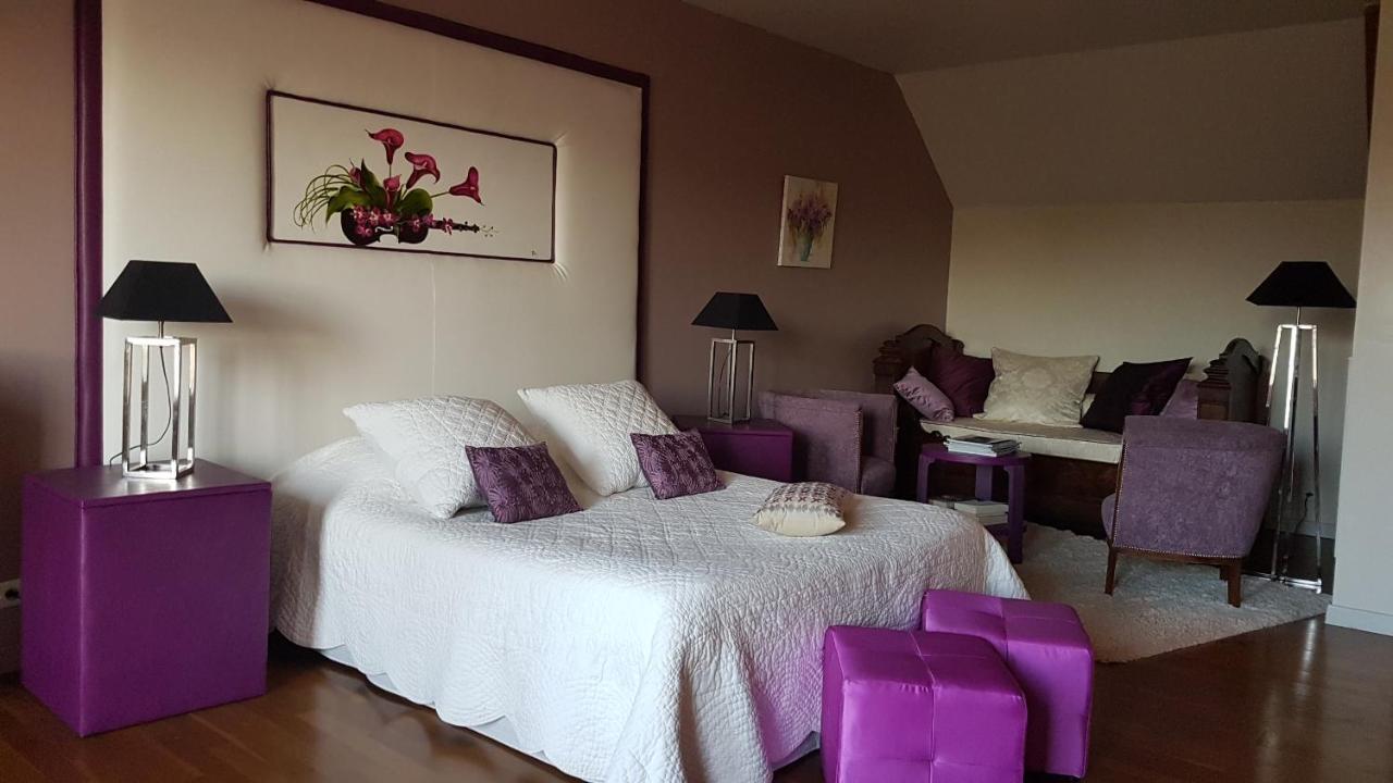 Ennordres Chambres D'Hotes Les Chatelains المظهر الخارجي الصورة