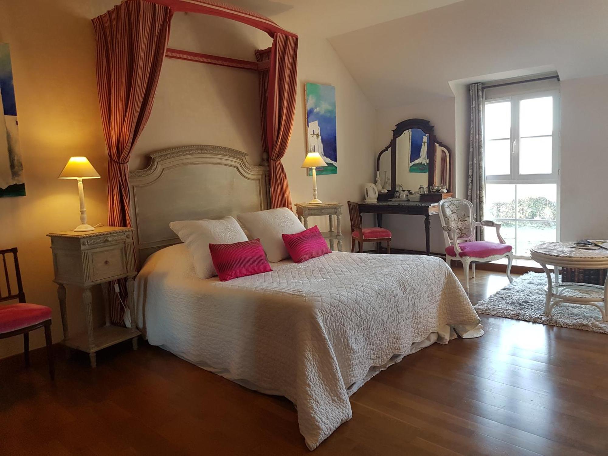 Ennordres Chambres D'Hotes Les Chatelains المظهر الخارجي الصورة