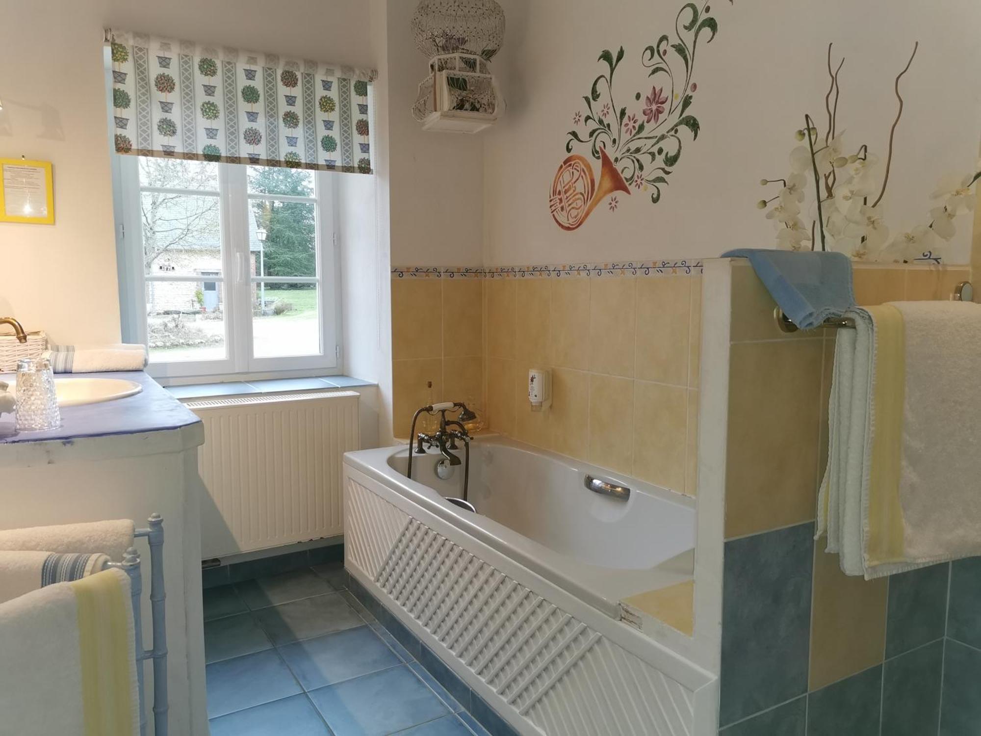 Ennordres Chambres D'Hotes Les Chatelains المظهر الخارجي الصورة