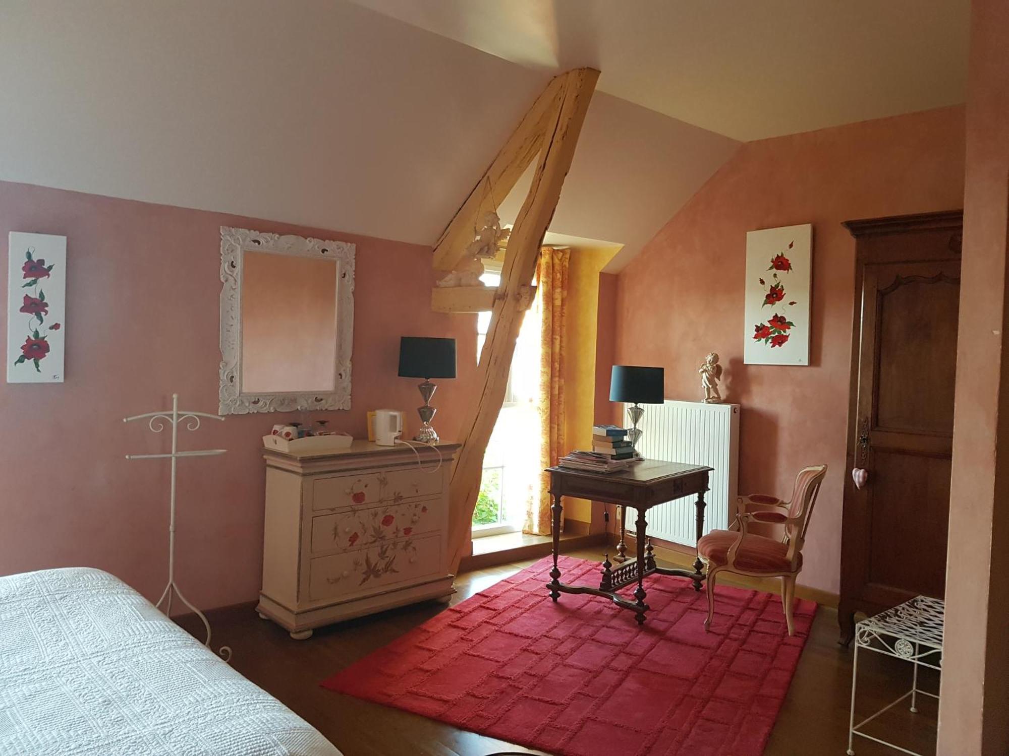 Ennordres Chambres D'Hotes Les Chatelains المظهر الخارجي الصورة