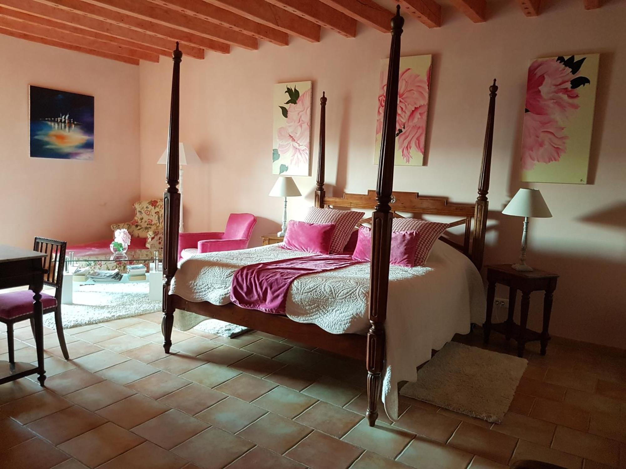 Ennordres Chambres D'Hotes Les Chatelains المظهر الخارجي الصورة